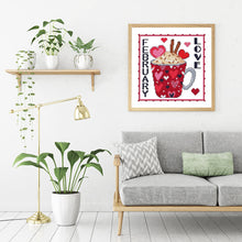 Load image into Gallery viewer, Diamond Painting - Full Round - Dessert cup (40*40CM)