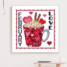 Load image into Gallery viewer, Diamond Painting - Full Round - Dessert cup (40*40CM)