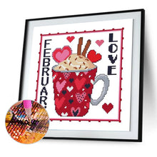 Load image into Gallery viewer, Diamond Painting - Full Round - Dessert cup (40*40CM)