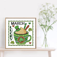 Load image into Gallery viewer, Diamond Painting - Full Round - Dessert cup (40*40CM)