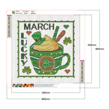 Load image into Gallery viewer, Diamond Painting - Full Round - Dessert cup (40*40CM)