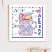 Load image into Gallery viewer, Diamond Painting - Full Round - Dessert cup (40*40CM)