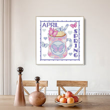 Load image into Gallery viewer, Diamond Painting - Full Round - Dessert cup (40*40CM)