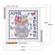 Load image into Gallery viewer, Diamond Painting - Full Round - Dessert cup (40*40CM)