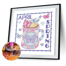 Load image into Gallery viewer, Diamond Painting - Full Round - Dessert cup (40*40CM)