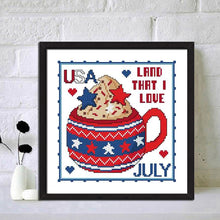 Load image into Gallery viewer, Diamond Painting - Full Round - Dessert cup (40*40CM)