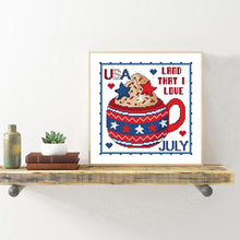 Load image into Gallery viewer, Diamond Painting - Full Round - Dessert cup (40*40CM)