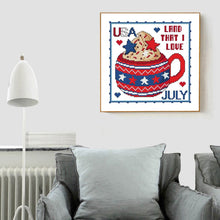 Load image into Gallery viewer, Diamond Painting - Full Round - Dessert cup (40*40CM)