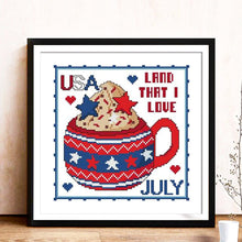 Load image into Gallery viewer, Diamond Painting - Full Round - Dessert cup (40*40CM)