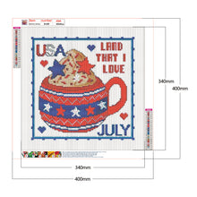 Load image into Gallery viewer, Diamond Painting - Full Round - Dessert cup (40*40CM)