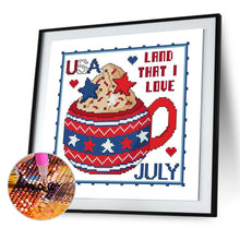 Load image into Gallery viewer, Diamond Painting - Full Round - Dessert cup (40*40CM)