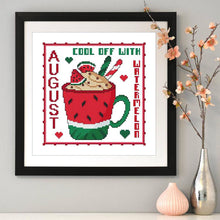 Load image into Gallery viewer, Diamond Painting - Full Round - Dessert cup (40*40CM)