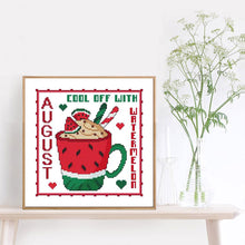 Load image into Gallery viewer, Diamond Painting - Full Round - Dessert cup (40*40CM)