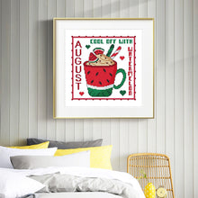 Load image into Gallery viewer, Diamond Painting - Full Round - Dessert cup (40*40CM)