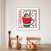 Load image into Gallery viewer, Diamond Painting - Full Round - Dessert cup (40*40CM)