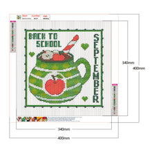 Load image into Gallery viewer, Diamond Painting - Full Round - Dessert cup (40*40CM)