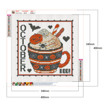 Load image into Gallery viewer, Diamond Painting - Full Round - Dessert Cup (40*40CM)