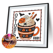 Load image into Gallery viewer, Diamond Painting - Full Round - Dessert Cup (40*40CM)