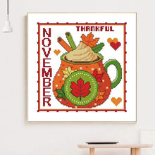 Load image into Gallery viewer, Diamond Painting - Full Round - Dessert cup (40*40CM)