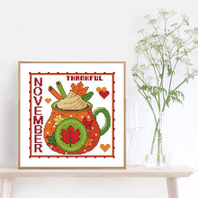 Load image into Gallery viewer, Diamond Painting - Full Round - Dessert cup (40*40CM)