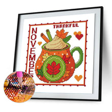 Load image into Gallery viewer, Diamond Painting - Full Round - Dessert cup (40*40CM)