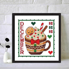 Load image into Gallery viewer, Diamond Painting - Full Round - Dessert cup (40*40CM)