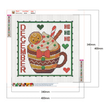 Load image into Gallery viewer, Diamond Painting - Full Round - Dessert cup (40*40CM)