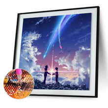 Load image into Gallery viewer, Diamond Painting - Full Round - Your Name (30*30cm)