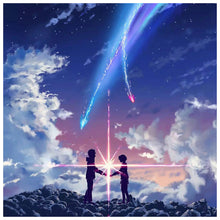 Load image into Gallery viewer, Diamond Painting - Full Round - Your Name (30*30cm)