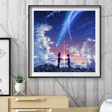 Load image into Gallery viewer, Diamond Painting - Full Round - Your Name (30*30cm)