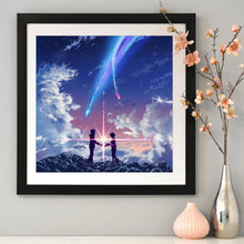 Load image into Gallery viewer, Diamond Painting - Full Round - Your Name (30*30cm)