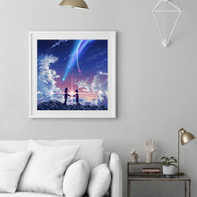 Load image into Gallery viewer, Diamond Painting - Full Round - Your Name (30*30cm)