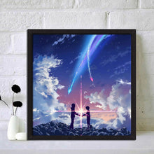 Load image into Gallery viewer, Diamond Painting - Full Round - Your Name (30*30cm)