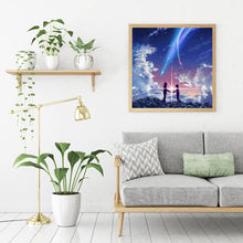Load image into Gallery viewer, Diamond Painting - Full Round - Your Name (30*30cm)