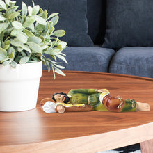 Load image into Gallery viewer, Saint Joseph Sleeping Statue Resin Figurine Christian Yard Desktop Decor