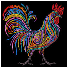 Load image into Gallery viewer, Animal Chick 30*30cm(Canvas) Beautiful Special Shaped Drill Diamond Painting