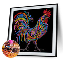 Load image into Gallery viewer, Animal Chick 30*30cm(Canvas) Beautiful Special Shaped Drill Diamond Painting
