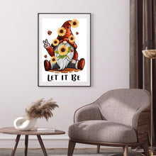 Load image into Gallery viewer, Cartoon Goblin 30*40CM(Canvas) Full Square Drill Diamond Painting