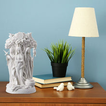 Load image into Gallery viewer, Celtic Dandu Triple Goddess Figurine Hope Honor Harvest Resin Greek Statue