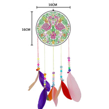 Load image into Gallery viewer, 5D DIY Diamond Painting Acrylic Wind Chime Mosaic Kit Rhinestone (FL5010)