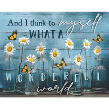 Load image into Gallery viewer, Flower 50*40CM(Canvas) Full Round Drill Diamond Painting