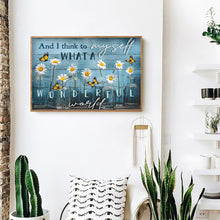 Load image into Gallery viewer, Flower 50*40CM(Canvas) Full Round Drill Diamond Painting