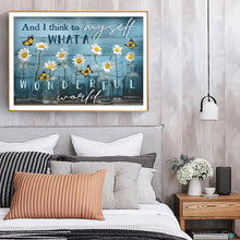 Load image into Gallery viewer, Flower 50*40CM(Canvas) Full Round Drill Diamond Painting