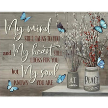 Load image into Gallery viewer, Flower 50*40CM(Canvas) Full Round Drill Diamond Painting