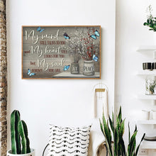 Load image into Gallery viewer, Flower 50*40CM(Canvas) Full Round Drill Diamond Painting