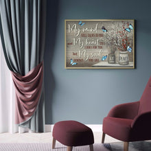 Load image into Gallery viewer, Flower 50*40CM(Canvas) Full Round Drill Diamond Painting