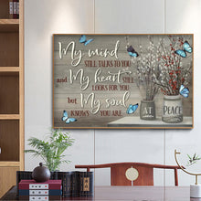 Load image into Gallery viewer, Flower 50*40CM(Canvas) Full Round Drill Diamond Painting