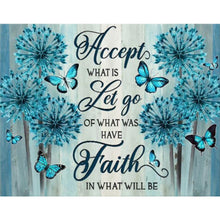 Load image into Gallery viewer, Flower 50*40CM(Canvas) Full Round Drill Diamond Painting