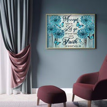 Load image into Gallery viewer, Flower 50*40CM(Canvas) Full Round Drill Diamond Painting