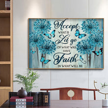 Load image into Gallery viewer, Flower 50*40CM(Canvas) Full Round Drill Diamond Painting